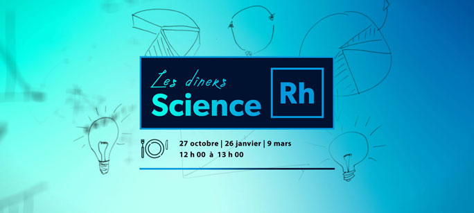 La Fondation CRHA lance Les dîners Science RH!